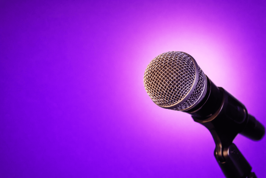 Boka komiker och standup