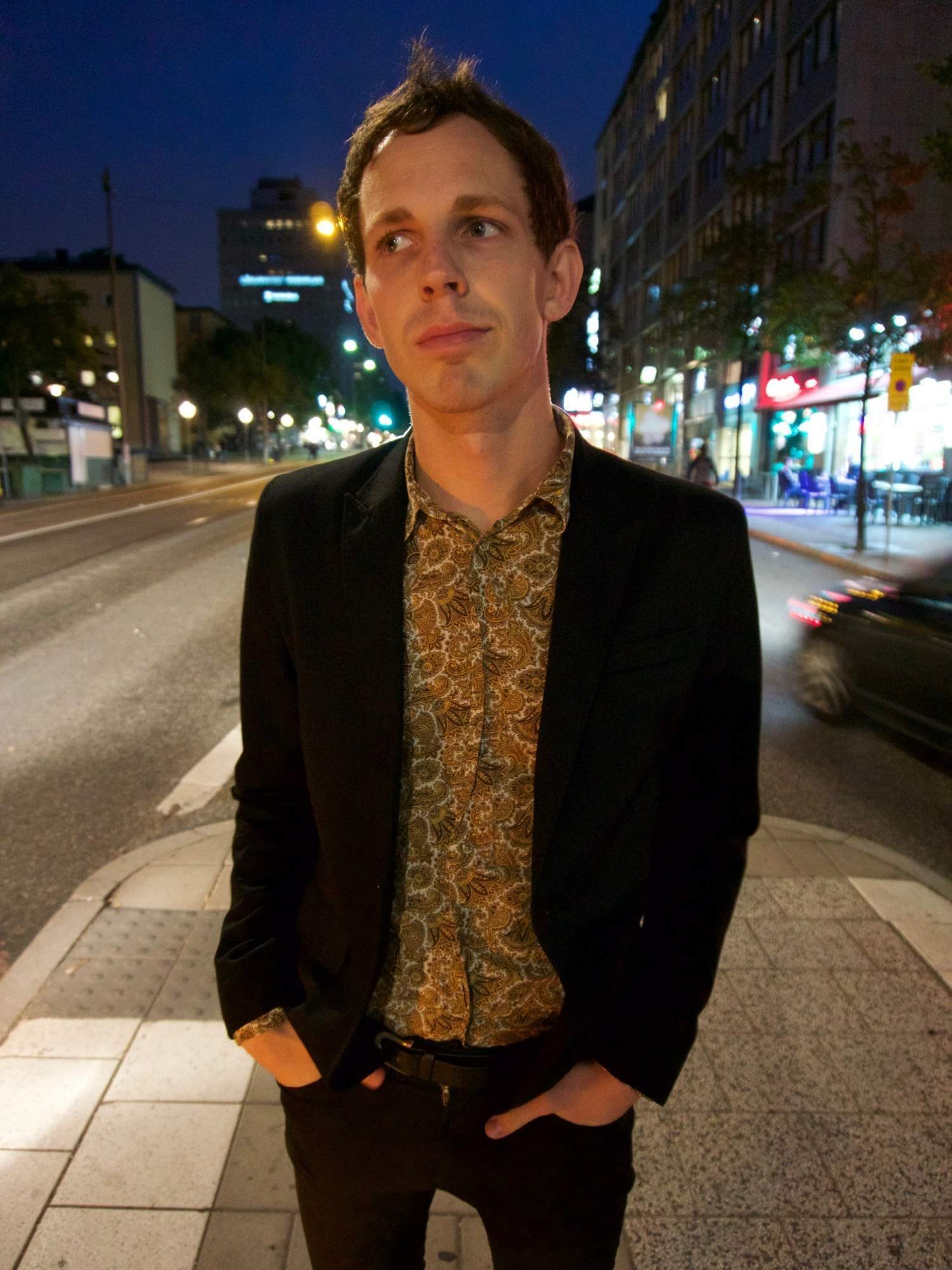 Jonas Strandberg
