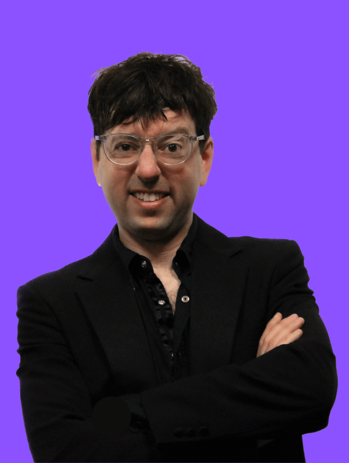 Nathaniel Glasser Skog