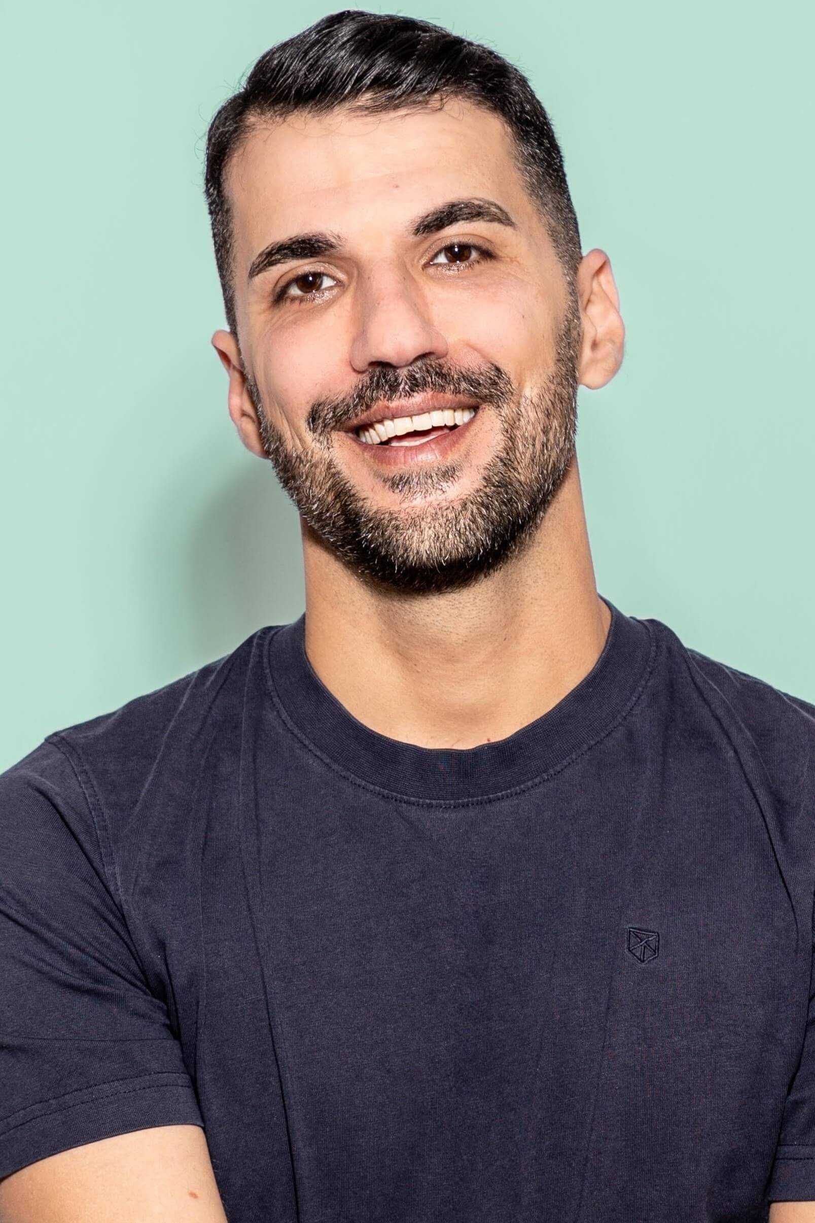 Behrad Rouzbeh
